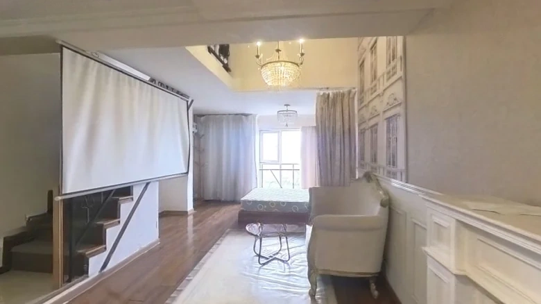 Datong Square - View 1