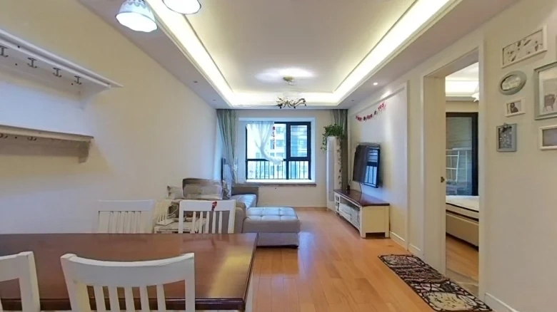 China Construction Xi'an Lan Court - View 1