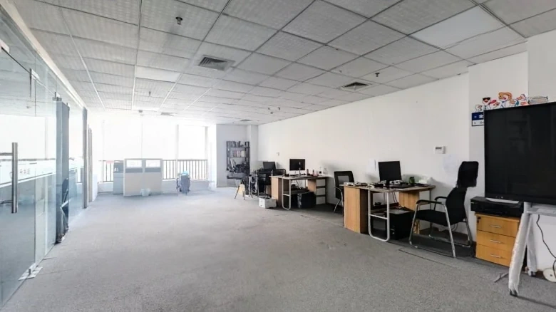 Digital Harbour Tower - View 1