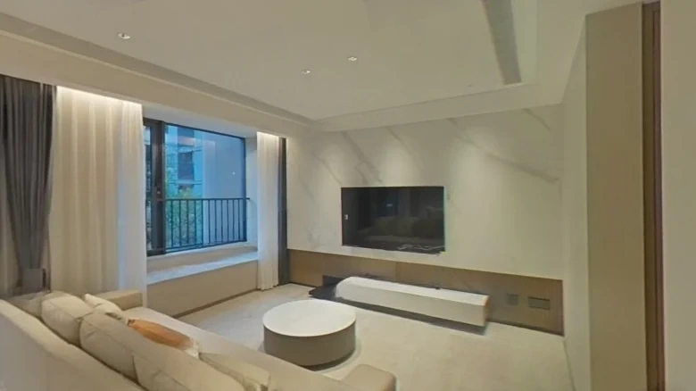 Vanke Sky City - View 1