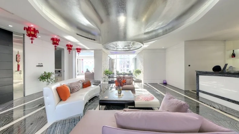 Sky-Piercing Rock - View 8