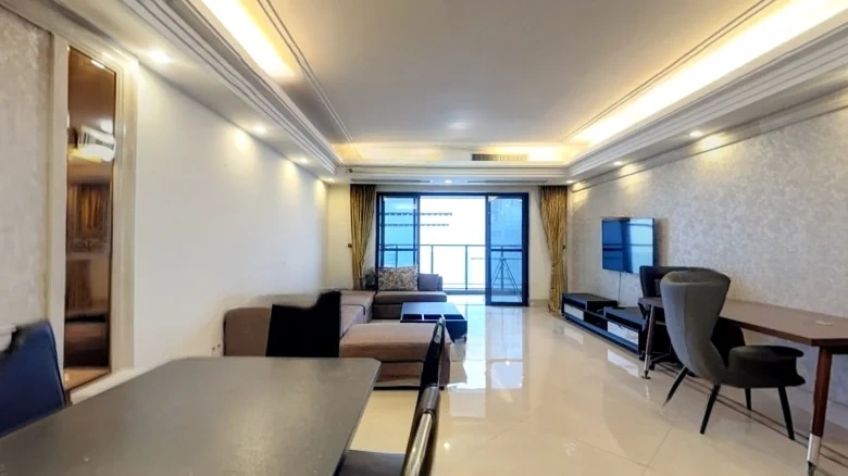 Luxuriant Scenery Garden Villas - View 1