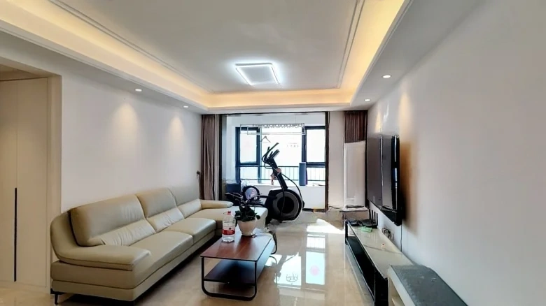 China Resources Center - View 1