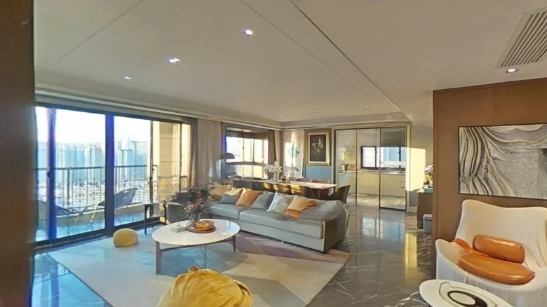 Taihu East Coast Garden - View 1