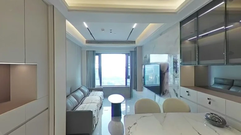 Xinda Jinmao Plaza - View 1