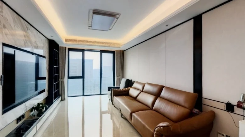 China Ocean Huanyu Tianxia · Talent Endowment - View 1