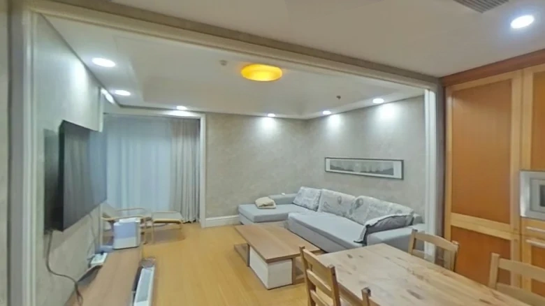 New World International Apartments - View 1