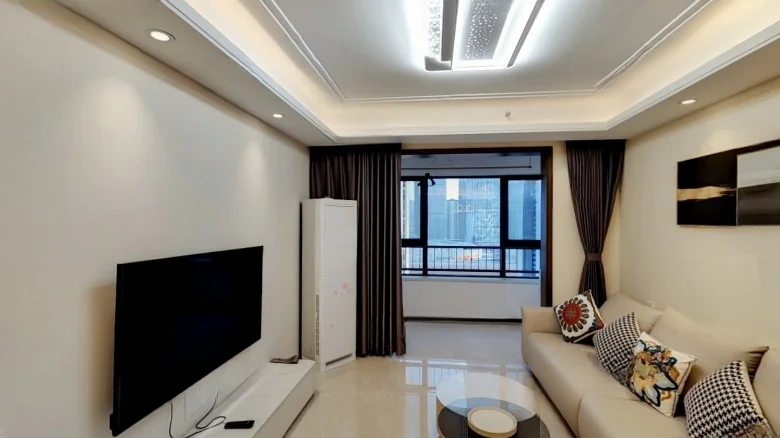 China Resources Center - View 1