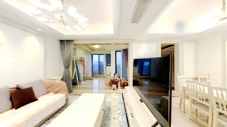 Cui Ping · Phoenix Water City - View 4