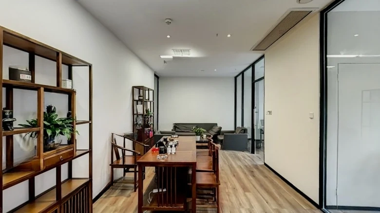 China Resources Wanxiang Plaza - View 1