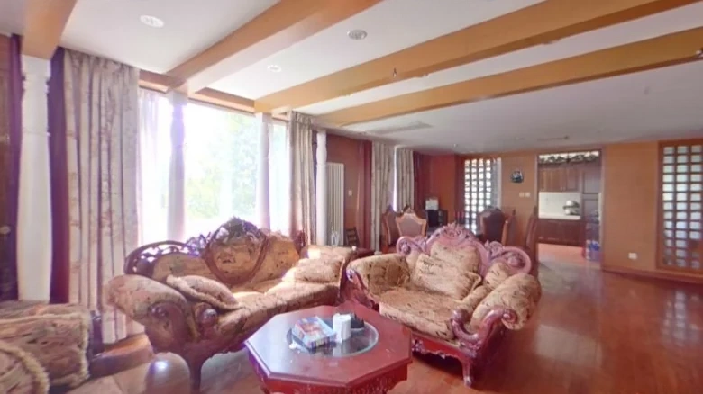 Water Cyan Court - View 1