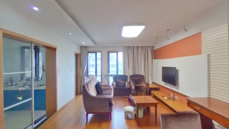 Redstone Central Flower Garden - View 1