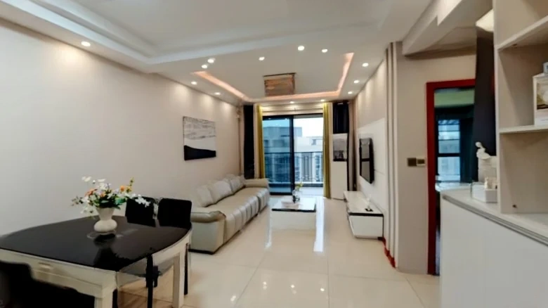 Chongqing Tiandi Yongjiang Cuihu - View 1