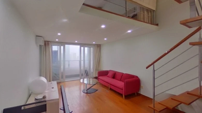 Jingan New Grace Apartment - View 1