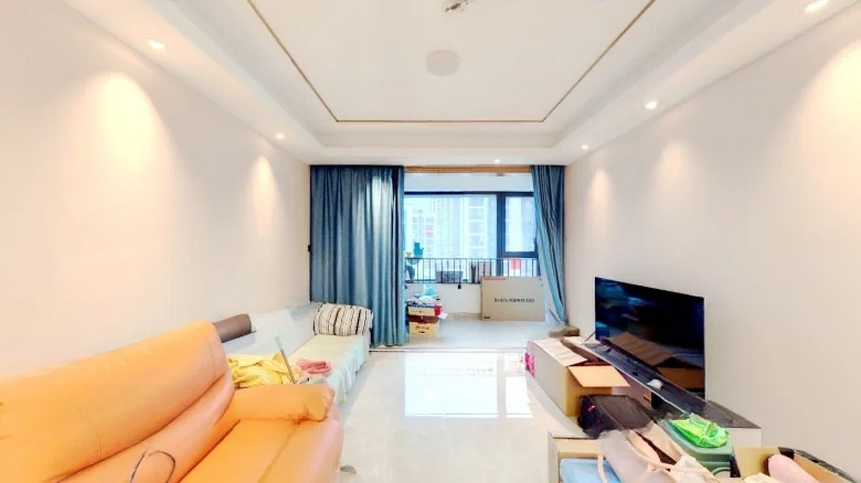 Lake Dragon Tianpu - View 5