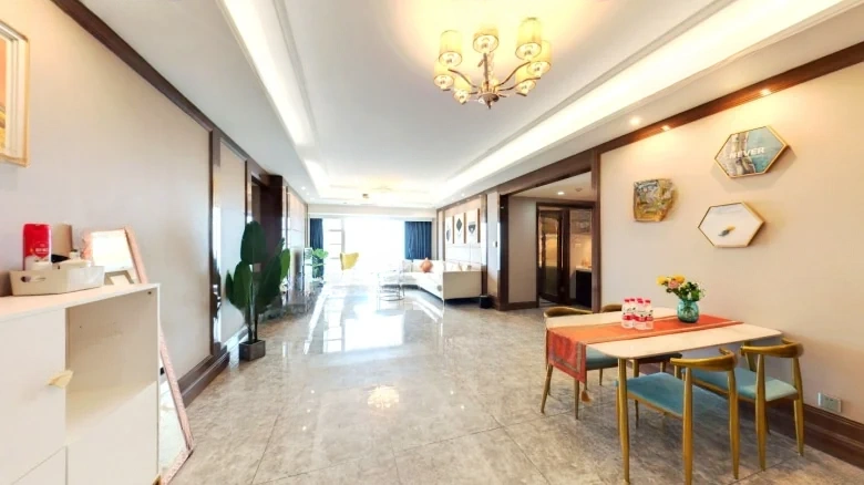 Evergrande Plaza - View 1