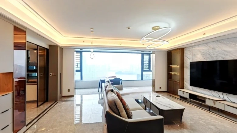 Jinmao Bay Phase III - View 1