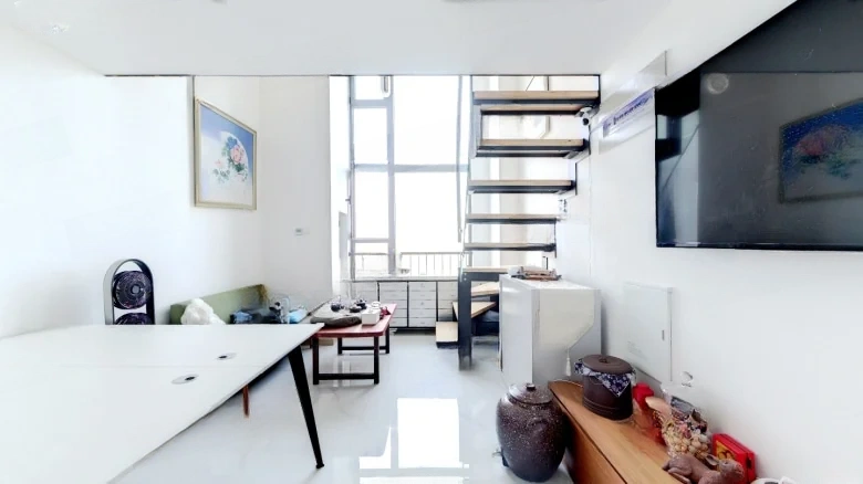 Qingtie Huaruan City Commercial - View 1