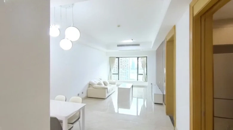 Baili Tian Yue Gongyu - View 1