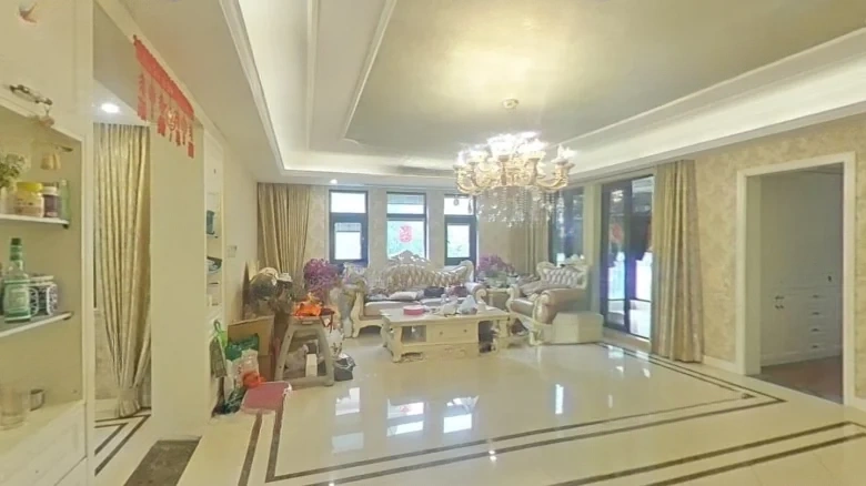 Li Cheng Imperial Garden - View 1