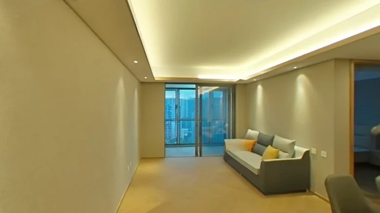 Hua Zhuo Orchid Courtyard South District - View 1