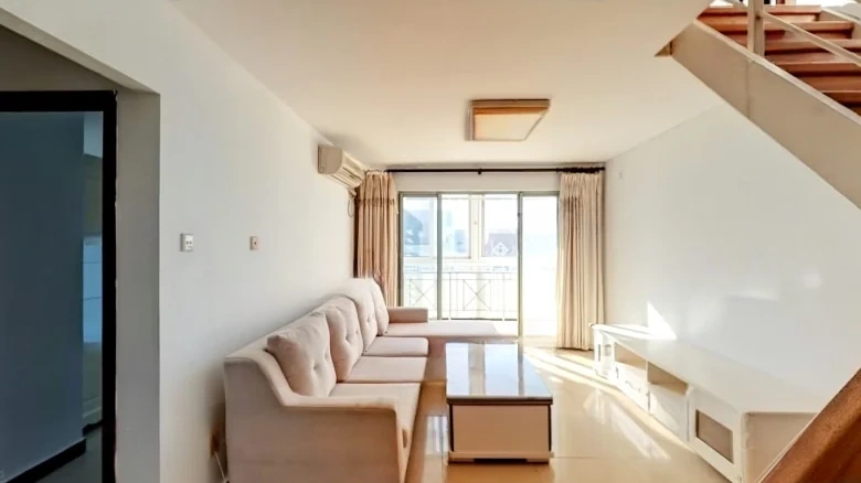 Xinhai Garden - View 1