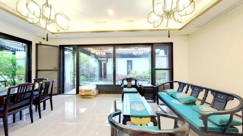 Inkstream Lake - View 6