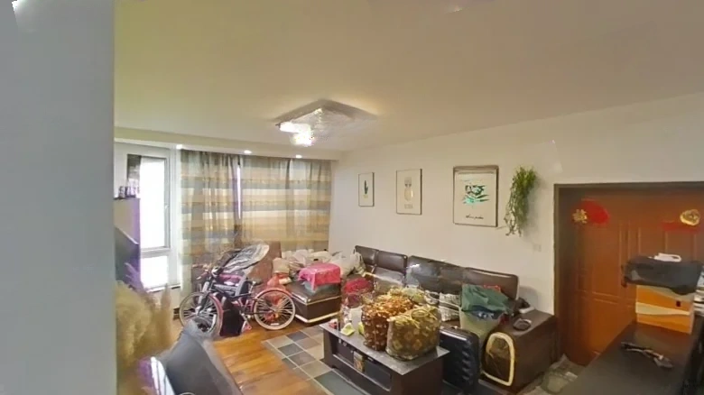 Jiajing Yard - View 1