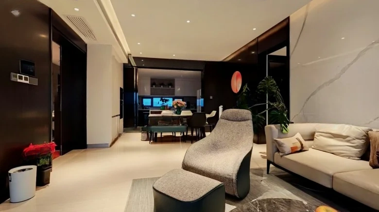 Pearl River Yide Mansion - View 1