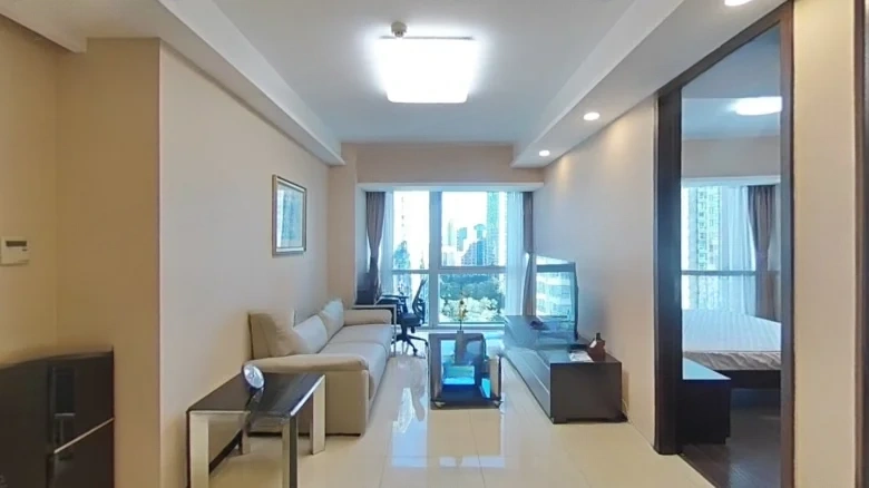 Hyatt Center - View 1