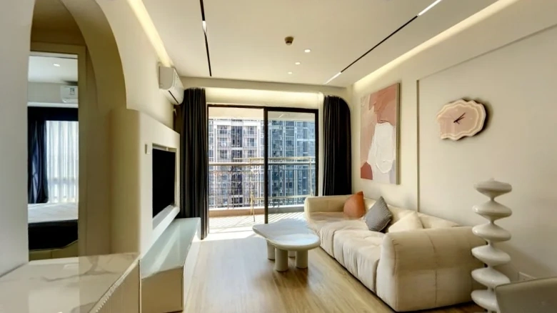 Jade Light New City Imperial View Phase II Relocation Housing - View 1