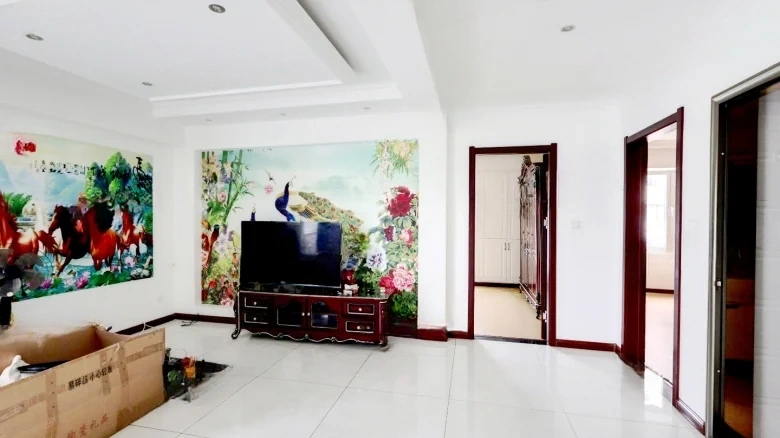 Peacock Garden - View 7