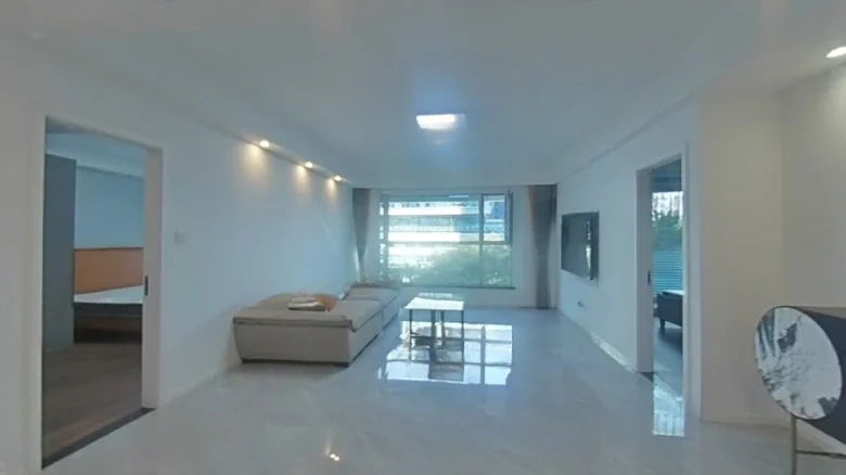 Taihe Square - View 1