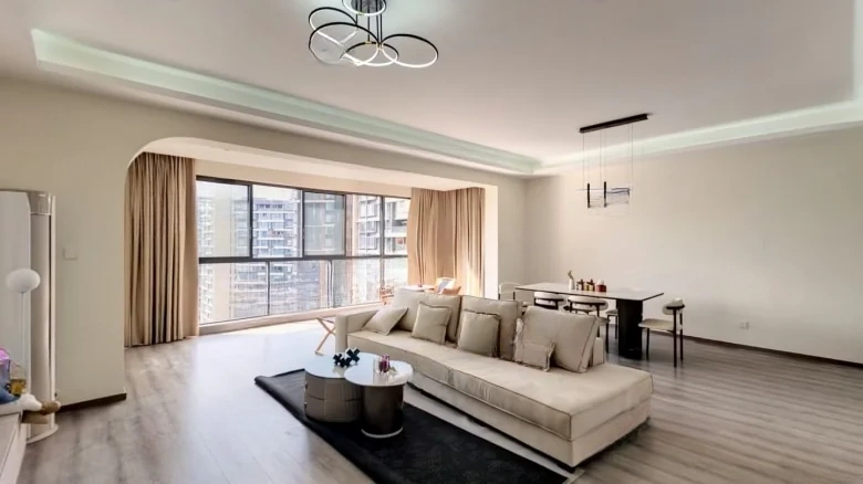 Renhe Spring International Garden - View 1