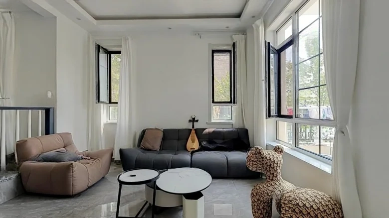 Guangshenxi Yue - View 1