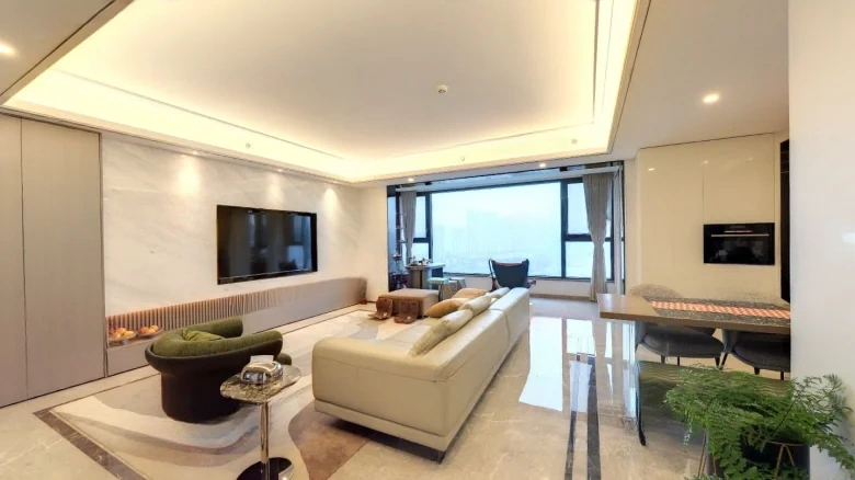 Jinmao Bay Phase III - View 7