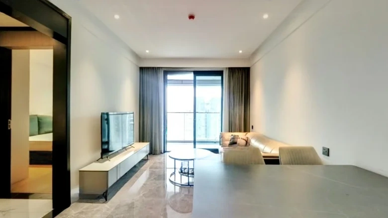 European Street 92 - View 1