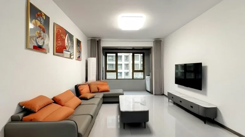 Fudi Lin & Li Jiulin Garden - View 1