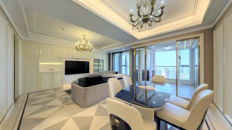 Baoyi Greentown Audi International - View 4