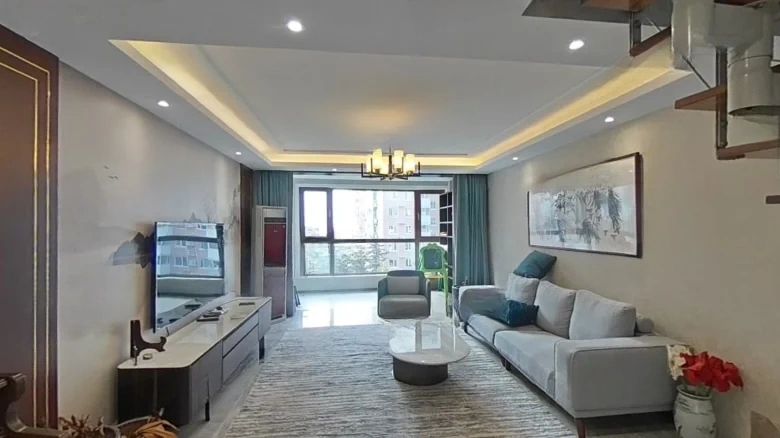 Shanshui Mingyuan Phase II - View 1