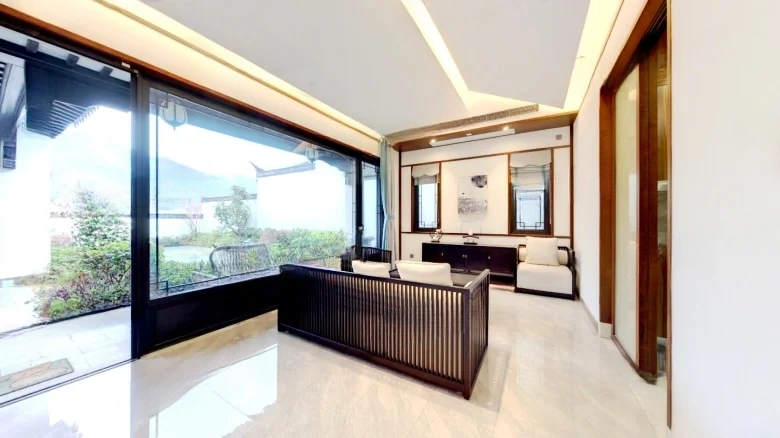 Ink Stream Lake - View 1