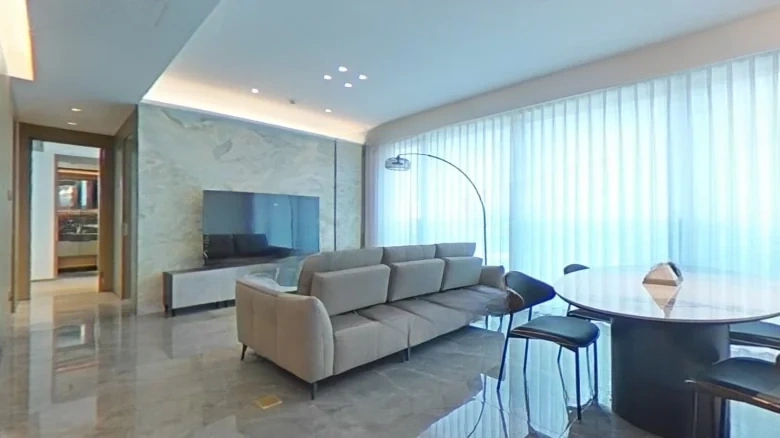 Hong Kong Landmark Phase Three - View 1