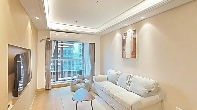 Jiangbei Zui No.1 Courtyard West Garden - View 1