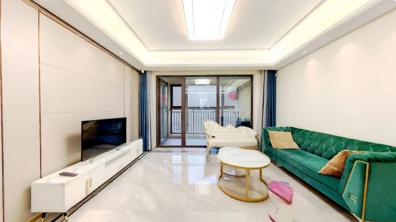 Xuhui Yinshengtai Zhengyangfu Phase I - View 2