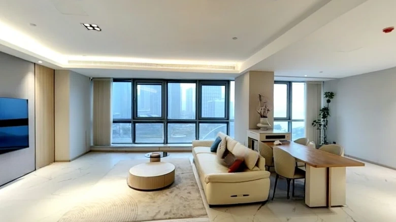 Zhenrong Meixi Zique Terrace - View 1