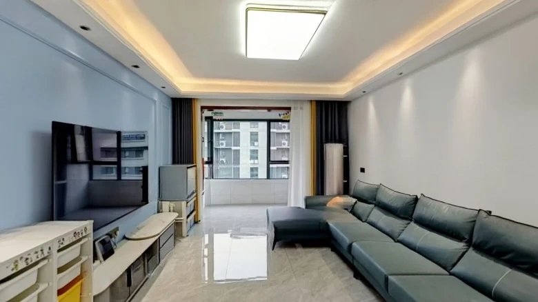 China Resources TaiFu · Jinan Zun - View 1