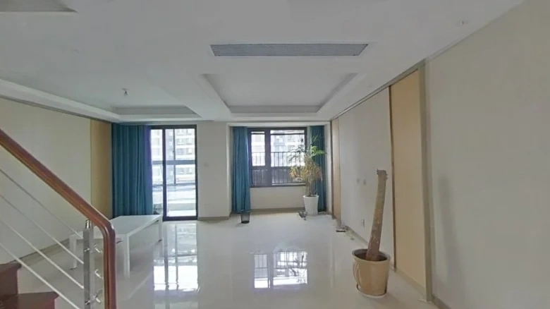 Hai Xu Lan Court South District - View 1