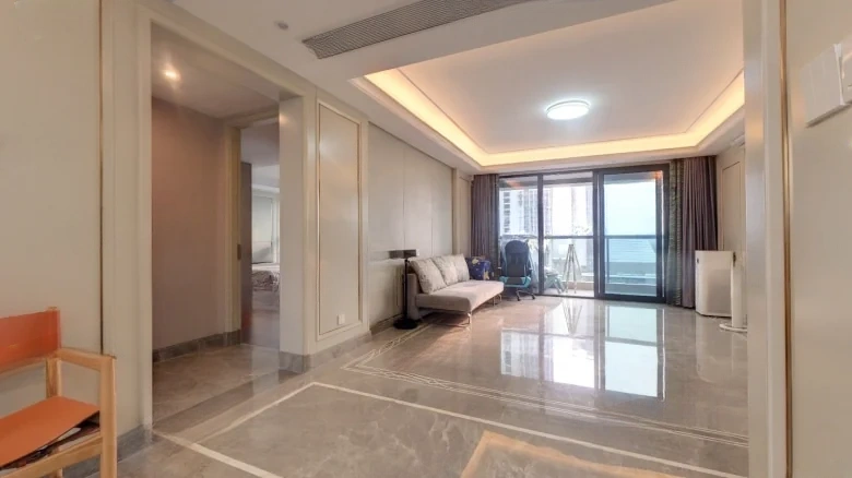 Green City Gold Sand Phoenix Arising at Dawn Choir - View 5