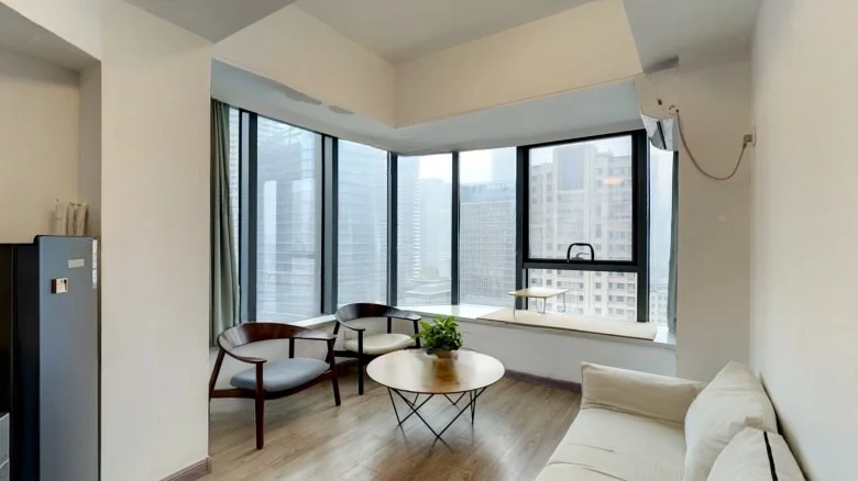 Fosun International Center - View 1