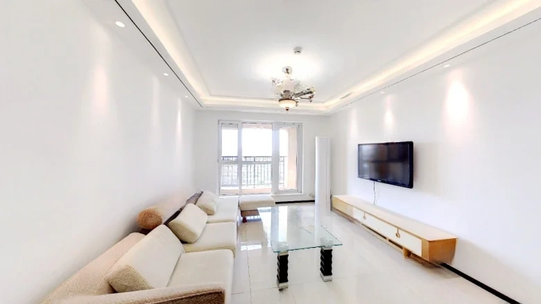 China Ocean Peace Gate Phase IV Shanghe Mansion - View 6